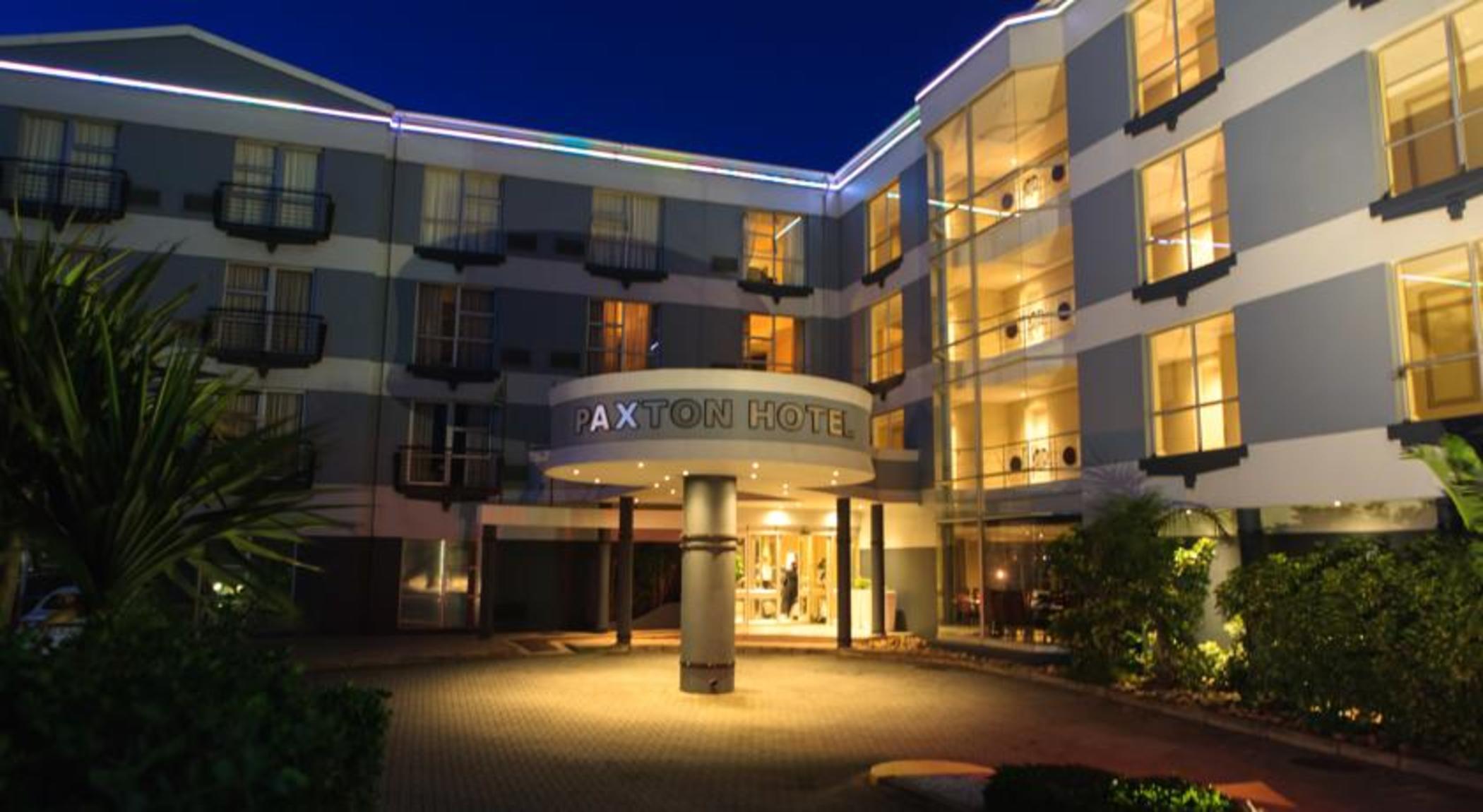 Paxton Hotel Port Elizabeth Exterior photo