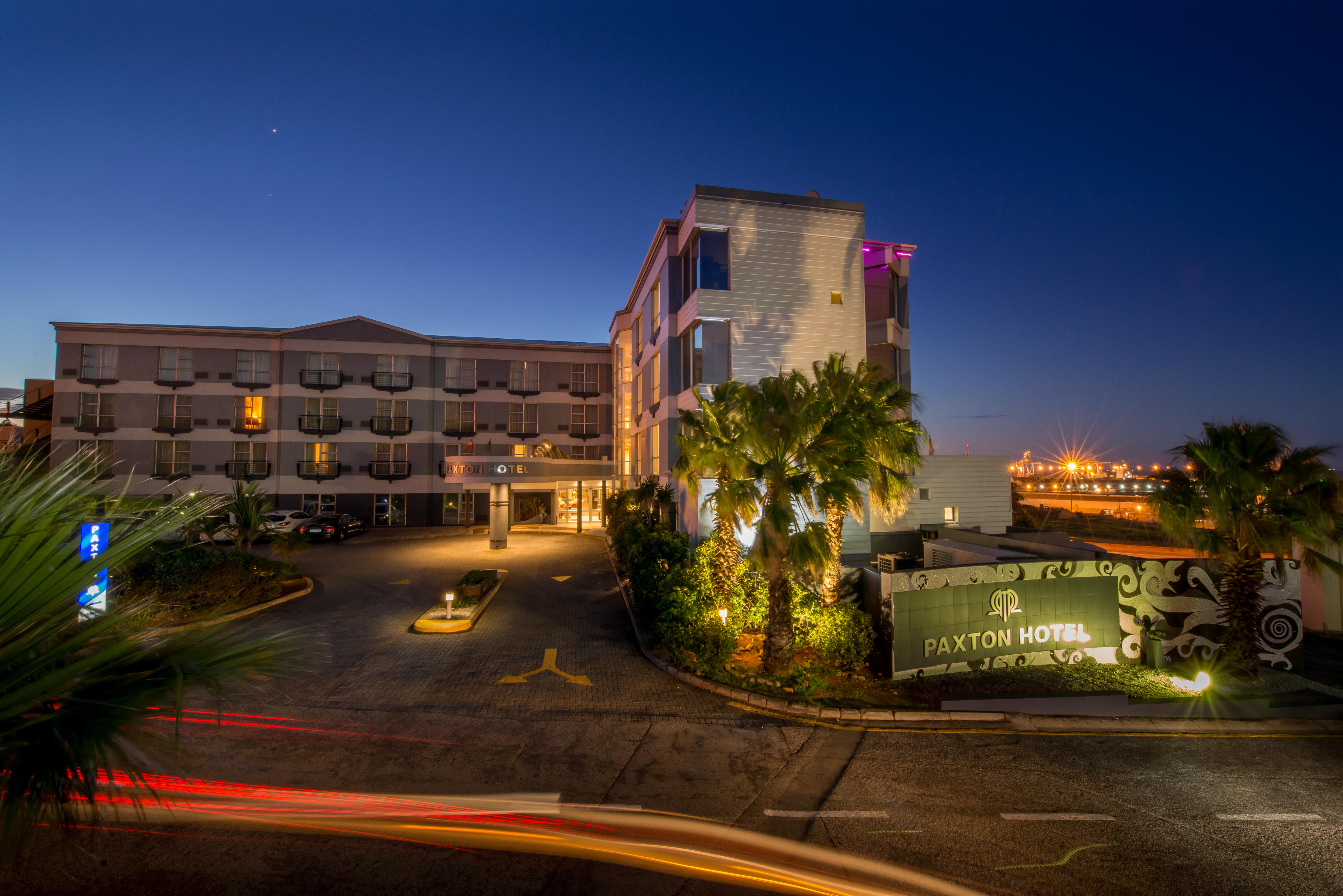 Paxton Hotel Port Elizabeth Exterior photo