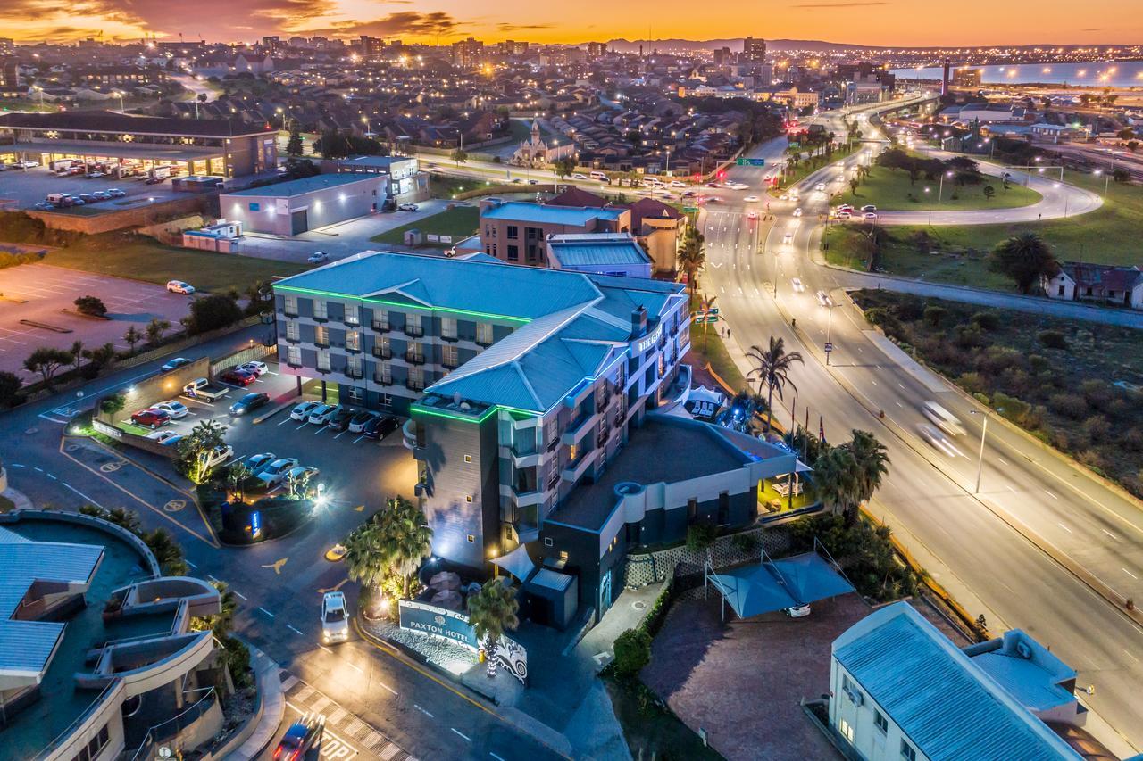 Paxton Hotel Port Elizabeth Exterior photo