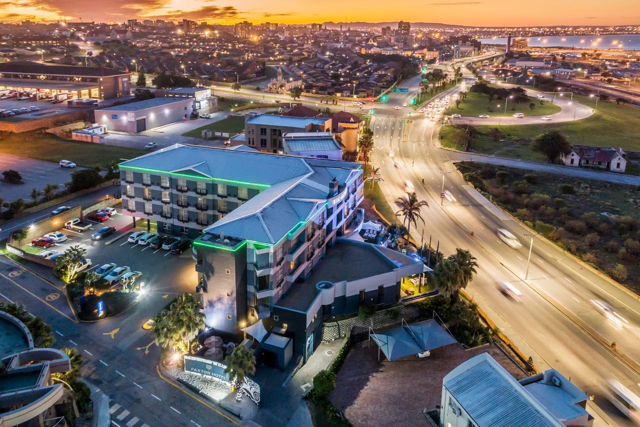 Paxton Hotel Port Elizabeth Exterior photo