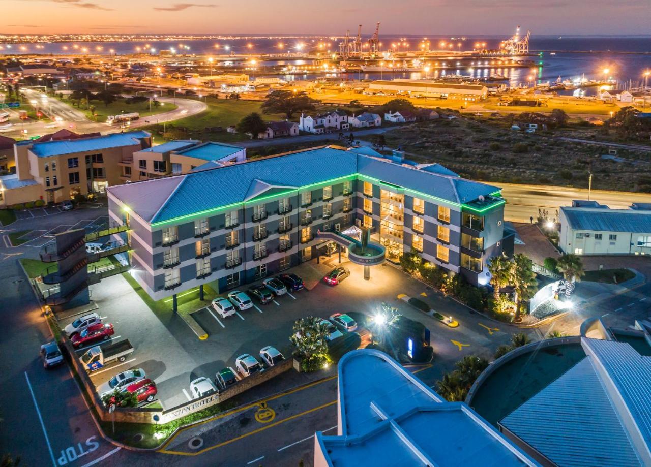 Paxton Hotel Port Elizabeth Exterior photo